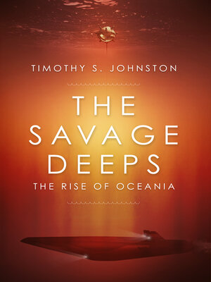 cover image of The Savage Deeps